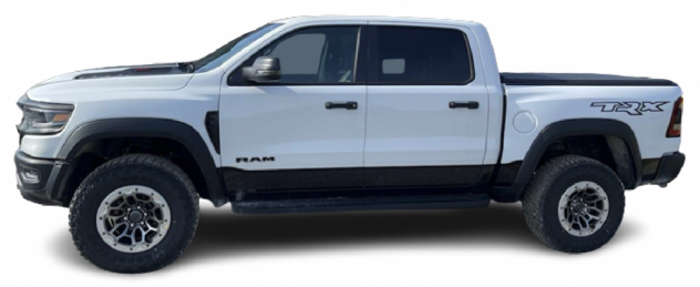 Dodge RAM RAM 1500 CREW CAB TRX FINAL EDITION 6.2 - AUTOCARRO DETRAIBILE AL 100 %