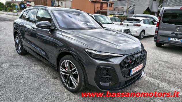 AUDI SQ5 TFSI mHEV+ quattro sport attitude rif. 24166801