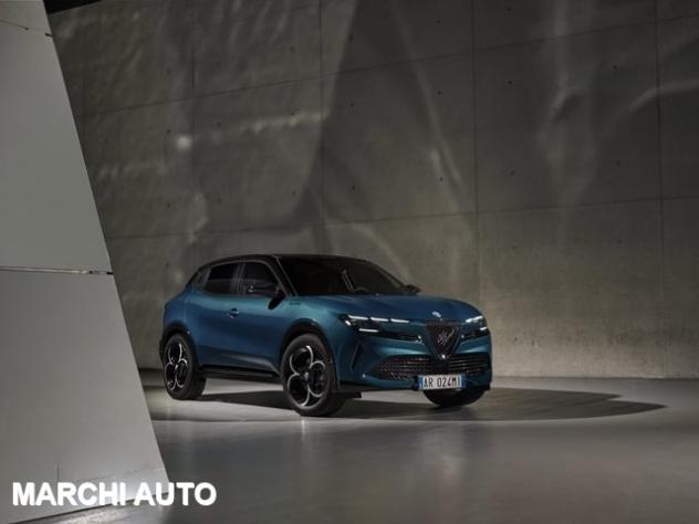 ALFA ROMEO Junior 1.2 136 CV Hybrid eDCT6 rif. 20845968