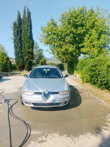 Auto alfa Romeo
