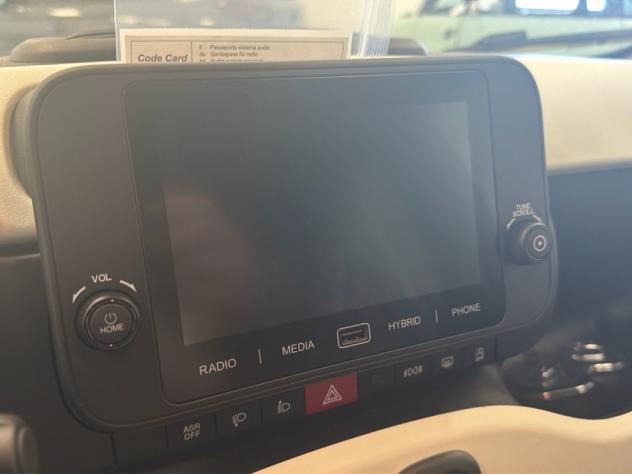 FIAT Pandina 1.0 65cv Hybrid Cross - Foto 9