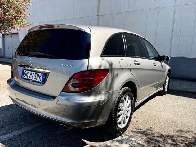 Mercedes-benz R 320 CDI cat 4Matic Sport - Foto 7