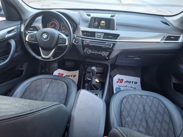 Bmw X1 sDrive18d xLine * Pelle * Navi * Garantita 12 Mesi - Foto 2