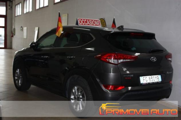 HYUNDAI Tucson 1.7 CRDi XPossible rif. 21695957 - Foto 4