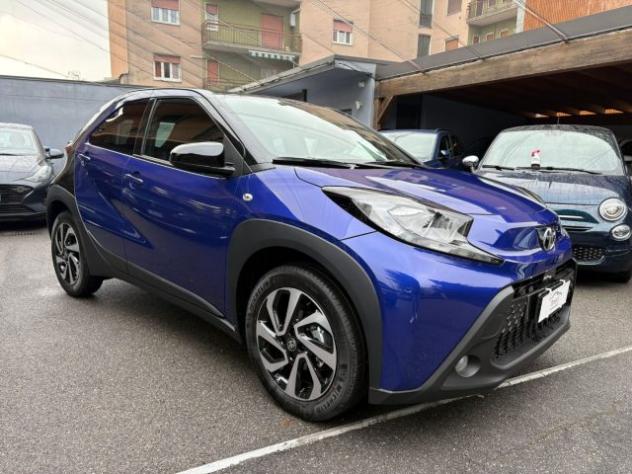 TOYOTA Aygo X 1.0 VVT-i 72 CV 5 porte Trend S-CVT *PREZZO PROMO* rif. 23225440 - Foto 2