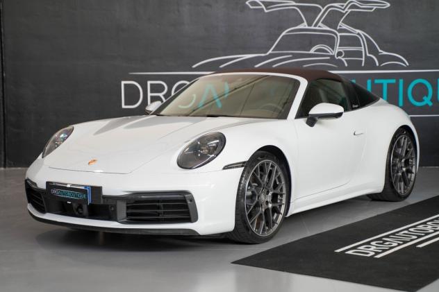 Porsche 911 992 Targa 4 BOSE/14-VIE/PELLECLUB - Foto 2