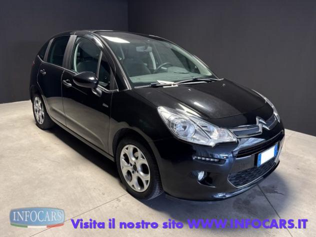CITROEN C3 1200 110 CV Exclusive rif. 23895947
