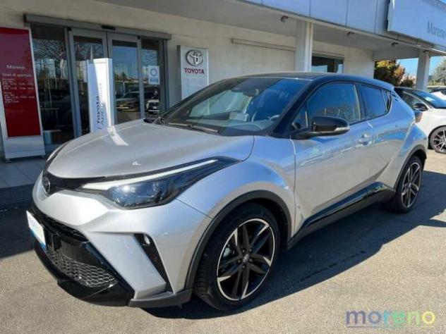 TOYOTA C-HR 1.8h GR Sport e-cvt rif. 18836085