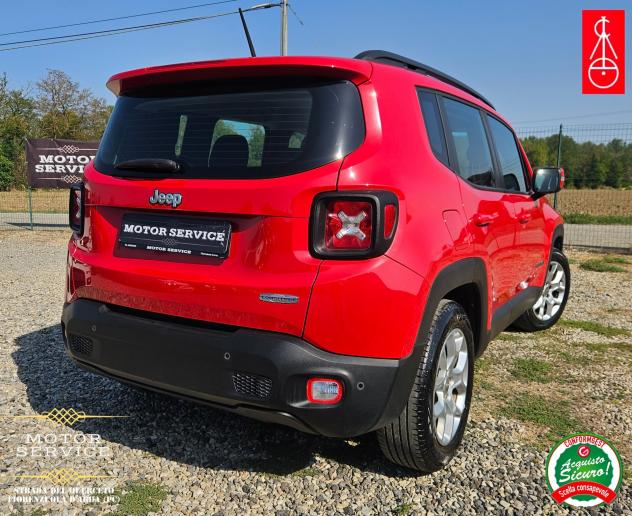Jeep Renegade 1.4 BENZINA PREZZO REALE E FINALE - Foto 3