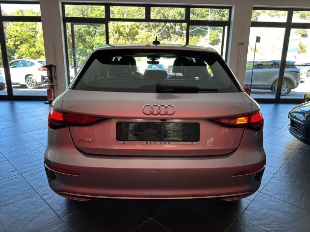 AUDI A3 SPTB 35TDI S-TRONIC 2.0TDI ADVANCED - Foto 5