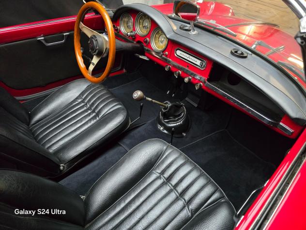 Alfa Romeo Giulietta SPIDER PASSO CORTO ASI con CRS - Foto 8