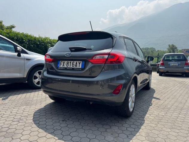 FORD Fiesta Mk7 1.1 Ti-VCT Benzina rif. 22437359 - Foto 10