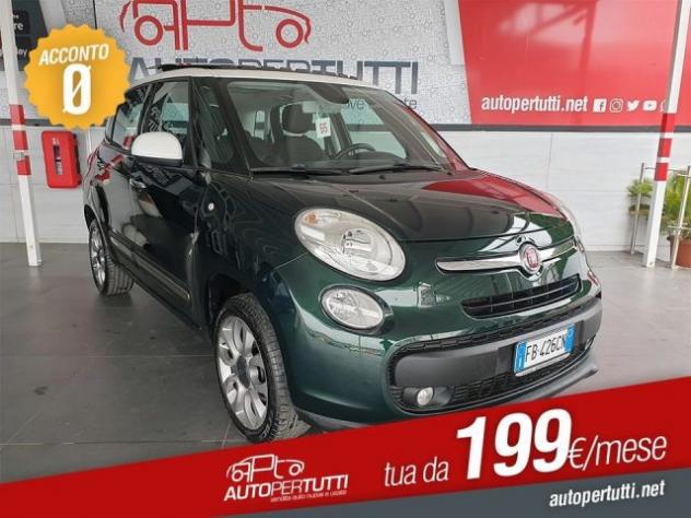 FIAT 500L 0.9 TwinAir Turbo Natural Power Lounge rif. 19501338