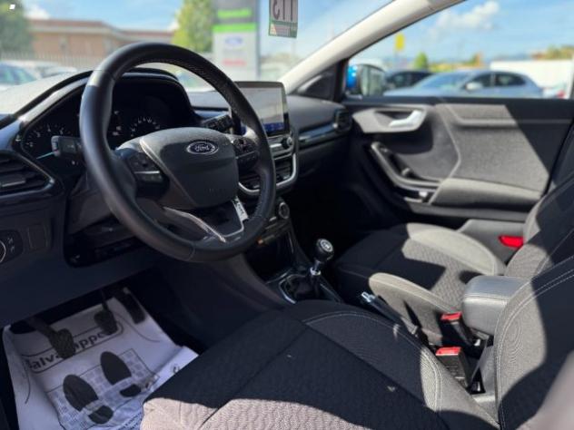 FORD Puma 1.0 EcoBoost Hybrid 125 CV S&S Titanium rif. 22311167 - Foto 7