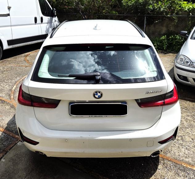 Bmw 320d TOURING 190 CV AUTOM. NAVI GARANZIA - Foto 3