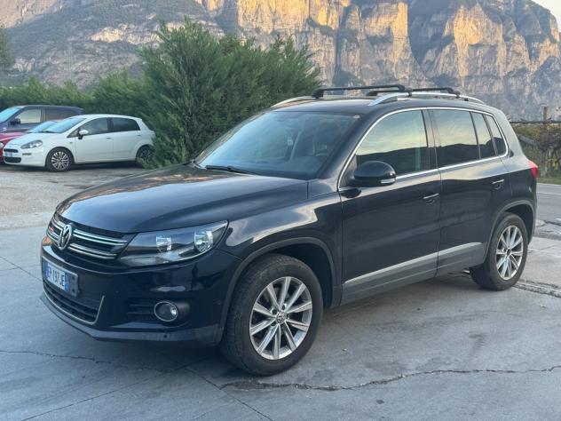 VOLKSWAGEN TIGUAN 2.0 TDI 140 CV 4MOTION