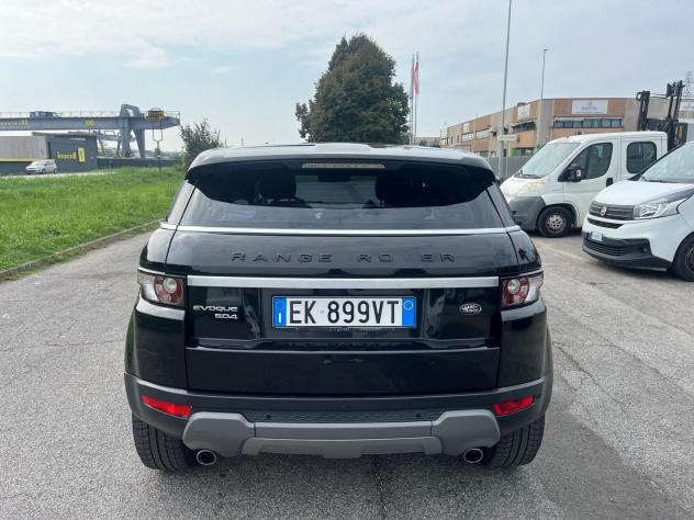 Land Rover Range Evoque 2.2 Sd4 5p. - Foto 4