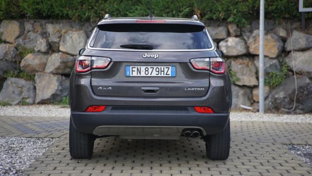 Jeep Compass 2.0 Multijet II 170 CV aut. 4WD Limited - Foto 4