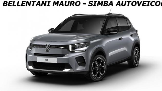 CITROEN C3 PureTech 100 S&S Max rif. 23799220