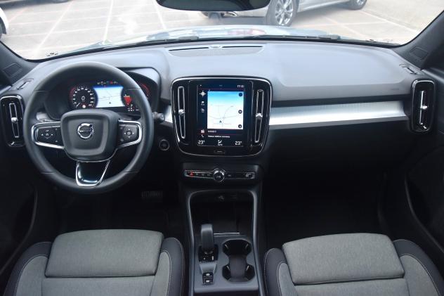 Volvo XC40 T4 Recharge Plug-in Hybrid Core - Foto 10