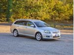 Toyota Avensis 2.0 D-4D Wagon CV-126 E4 Manuale NEO 2009