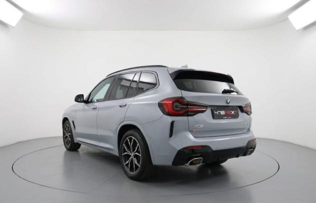 BMW X3 xDrive 20d MH48V Msport PROMO FIN - Foto 4
