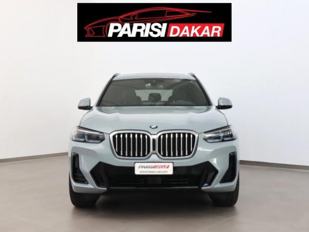 BMW X3 xDrive 20i 48V Msport *PROMO PARISI GROUP* rif. 23745592 - Foto 5