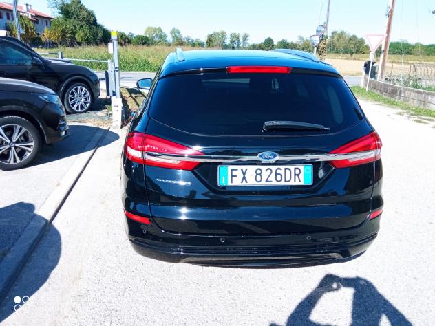 Ford Mondeo 2.0 EcoBlue 150 CV S&S aut. SW ST-Line Business - Foto 7