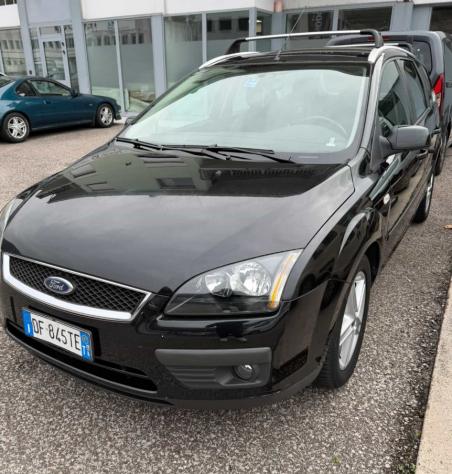 Ford Focus Style Wagon 1.6 tdci 90cv - Foto 2