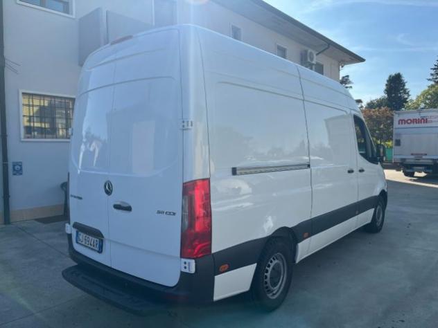 MERCEDES-BENZ Sprinter F37/33 311 CDI PM TA Furgone rif. 24070026 - Foto 4