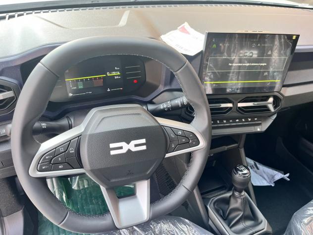 Dacia Duster 1.2 Eco-G 120cv Expression - Foto 10
