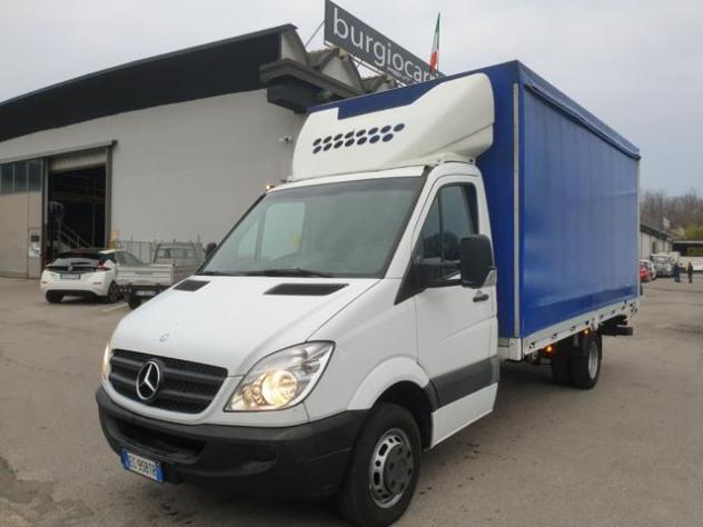 MERCEDES-BENZ Sprinter 416 TELONATO 5 METRI rif. 22108303