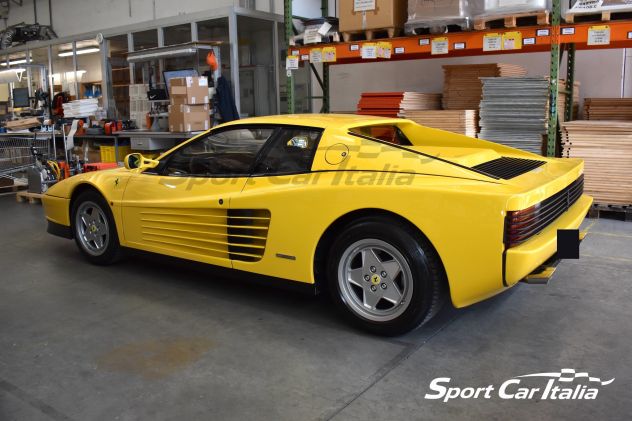 Ferrari Testarossa - Foto 2