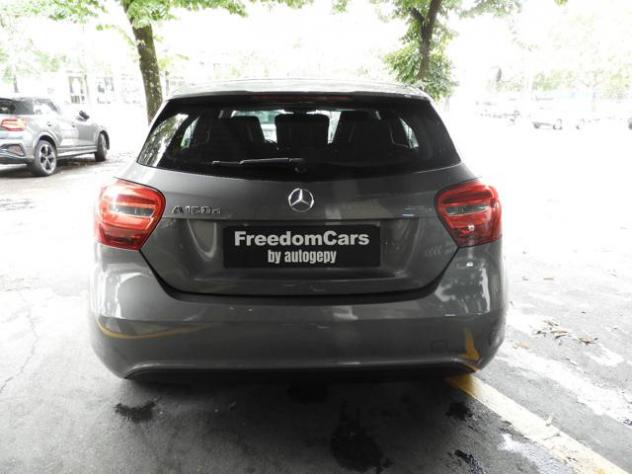 MERCEDES-BENZ A 160 D SPORT rif. 24084930 - Foto 4