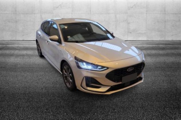 FORD Focus 1.5 EcoBlue 115 CV automatico 5p. ST-Line rif. 23251641 - Foto 2