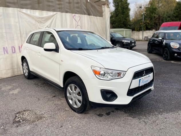 Mitsubishi ASX 1.6 2WD GPL Bi-Fuel Inform - Foto 3
