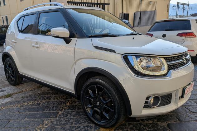 Suzuki Ignis 1.2 Hybrid Top - Foto 3
