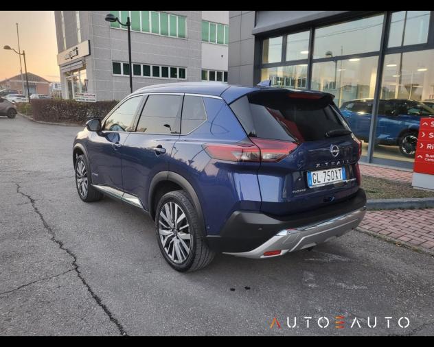 Nissan X-Trail 1.5 e-power Tekna e-4orce 4wd auto 7p.ti - Foto 7