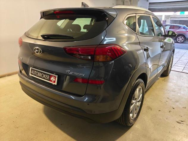 HYUNDAI Tucson 2ª serie Tucson 1.6 CRDi XTech - Foto 3