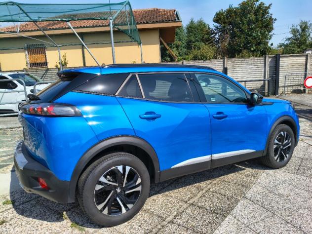 PEUGEOT 2008 2ª serie 2008 PureTech 130 S&S EAT8 Allure Pack - Foto 4