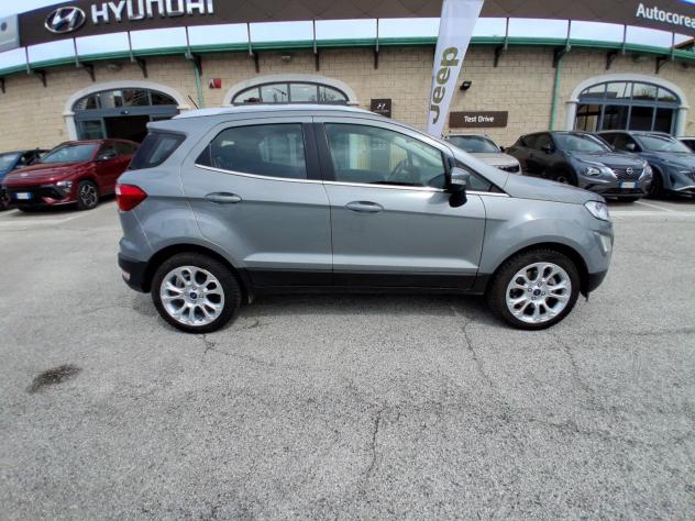Ford EcoSport 1.0 Ecoboost 125cv S&S Titanium - Foto 5