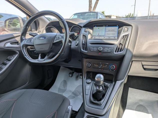 FORD Focus 1.5d 120cv NAVI SENS PARK CERCHI LEGA rif. 22717867 - Foto 7