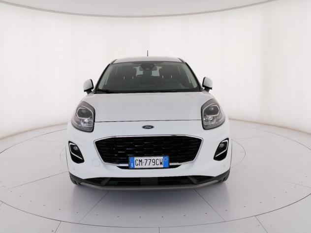 Ford Puma 1.0 ecoboost h Titanium s&s 125cv - Foto 5