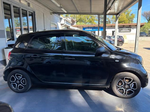Smart ForFour 70 1.0 twinamic Passion - Foto 8