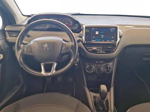 PEUGEOT 208 1° serie PureTech 82 5 porte Allure rif. 24002620 - Foto 10
