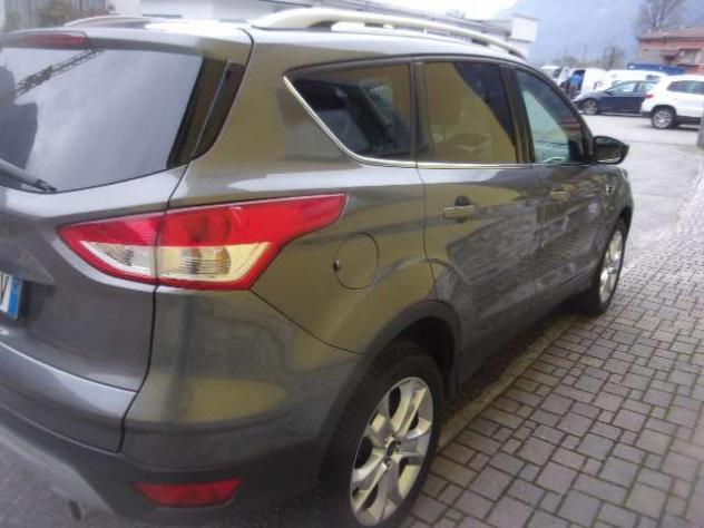 FORD Kuga II 2.0 tdci Titanium X 4wd 163cv powershift rif. 24143005 - Foto 4