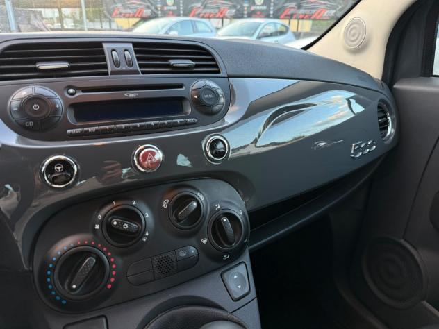 Fiat 500 1.2 benzina GPL - 2011 - Foto 10