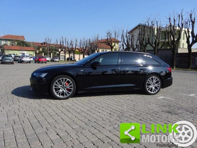 AUDI A6 Avant 40 2.0 TDI quattro S-tronic S-Line Id BLACK - Foto 8