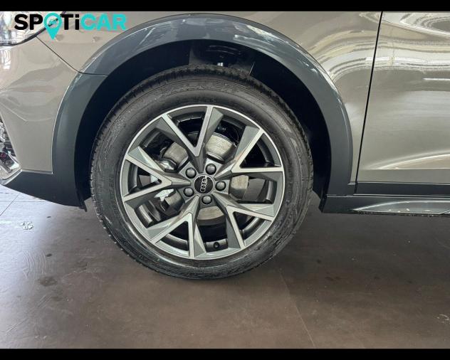 Audi A1 2ª serie allstreet 30 TFSI S tronic Identity Contrast - Foto 6