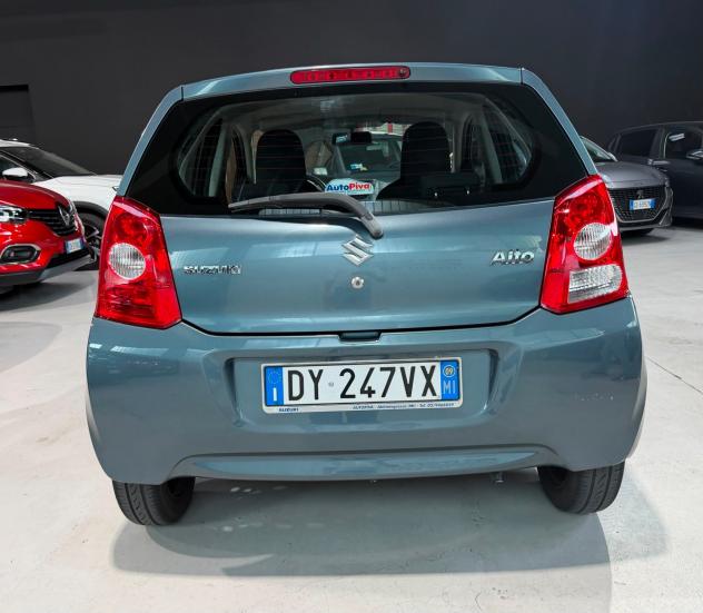 Suzuki Alto GPL Neopatentati 80.000 Km - Foto 4